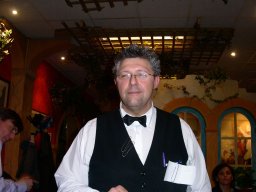 Retrouvailles 2007 - Le serveur en chef ;-)